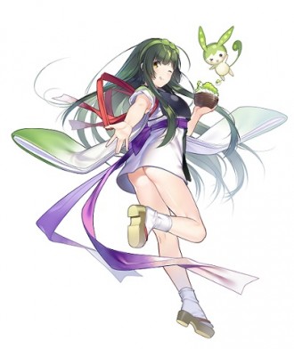 About the New Characters Tohoku Zunko and Tohoku Kiritan (2019/01