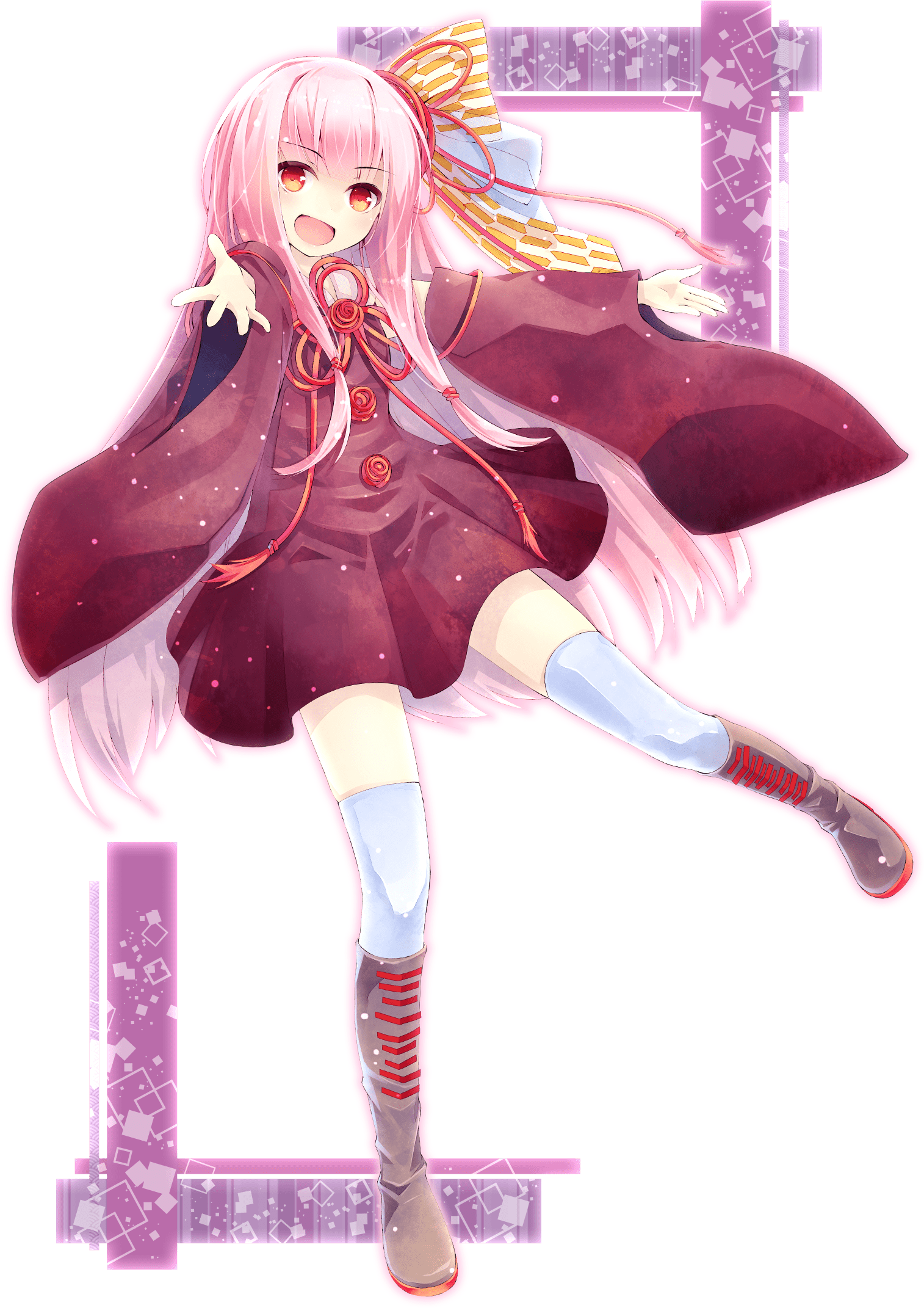 アニメ H2O 抽選 音羽 直筆サイン イラスト 砌煉炭 illust01_01.png?date=