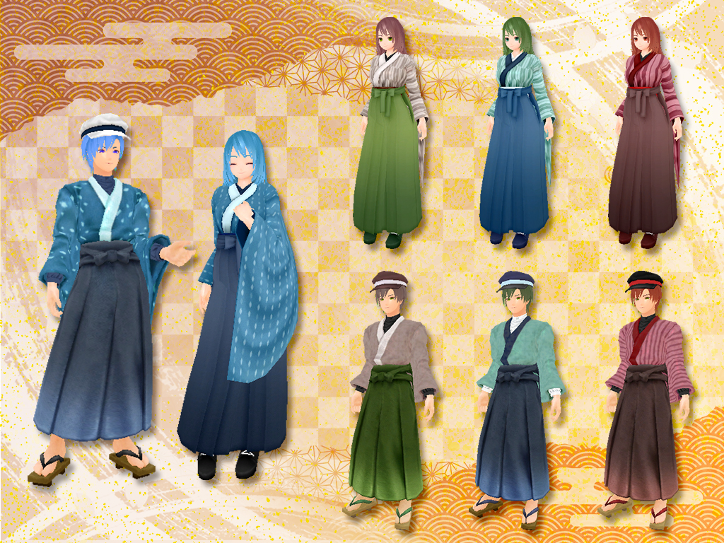 1月1日（月）より登場するにゃんころポン一覧 (2023/12/20) | 鬼斬