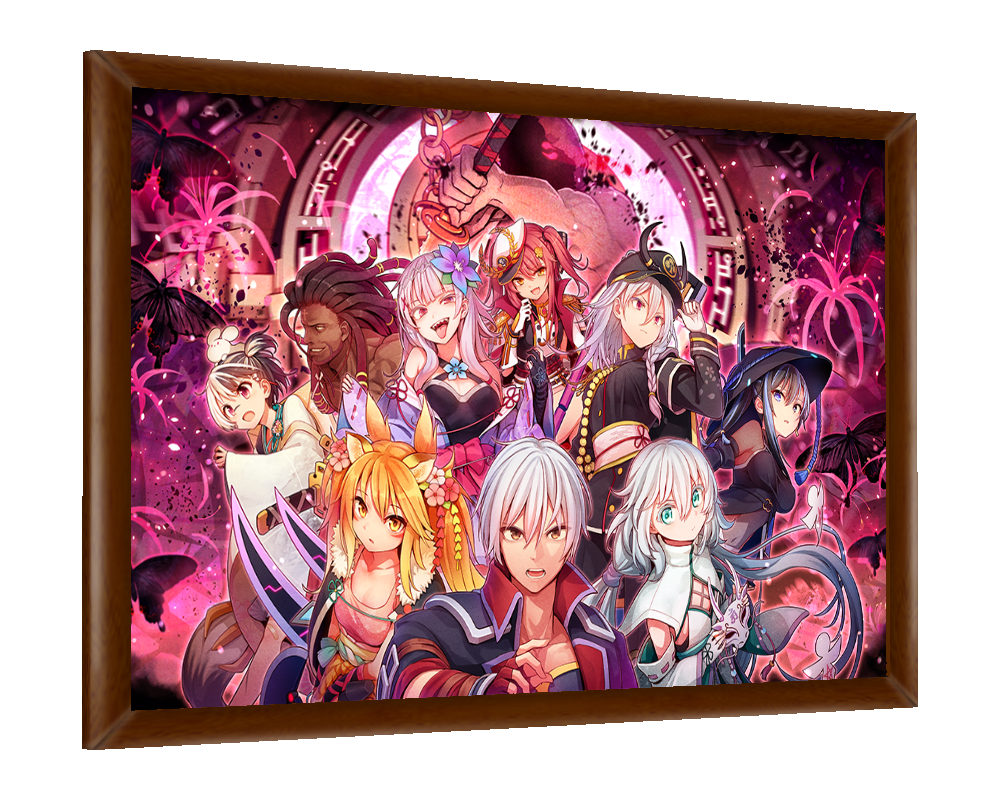 未開封】おにぎりくん画集 鬼斬の君 限定版 Amazon.co.jp: ALICESOFT