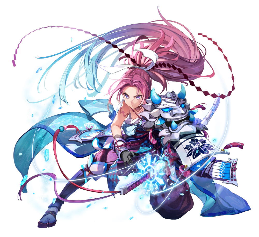 新キャラクター「忠義士・義経」登場！ (2024/11/20) | 鬼斬(おにぎり)