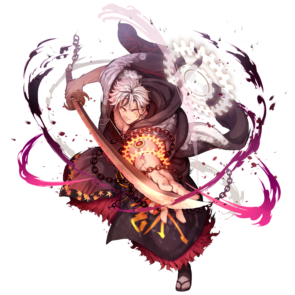 ゲームキャラクター masamasa-onigiri Miyamoto Musashi | Onigiri Wiki | Fandom